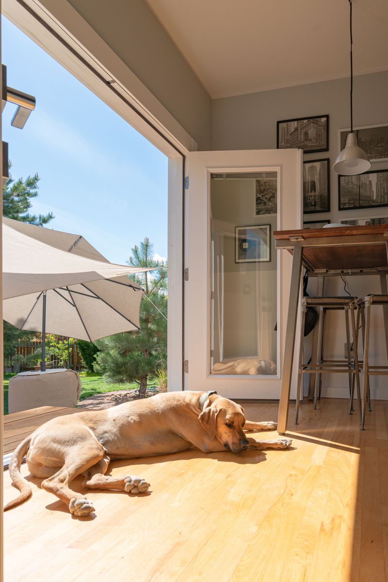 Improve Access to the Backyard or Rear Patio