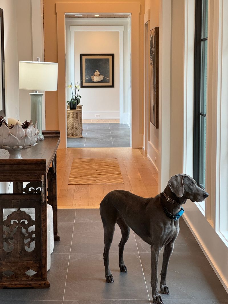 Plan For Easy Floor Cleaning