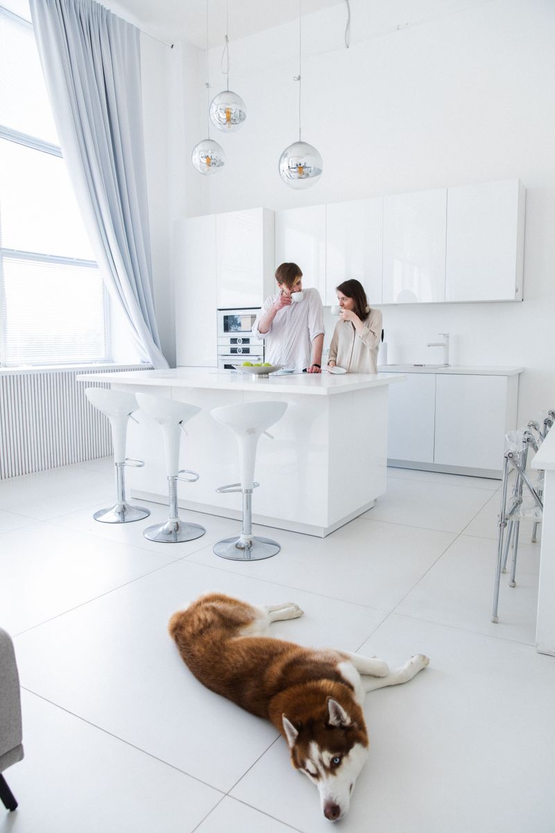 Leave Enough Space For Comfortable Movement
