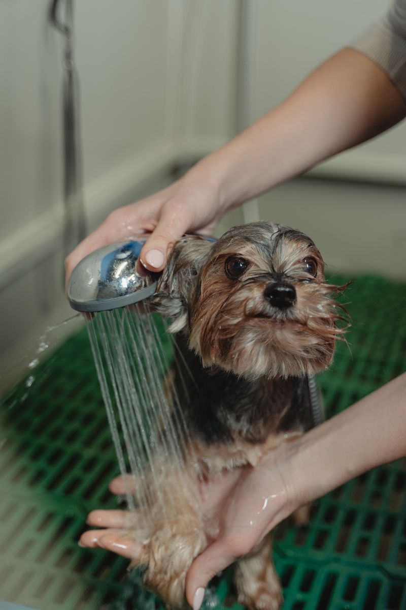 Keep Baths Gentle and Purposeful
