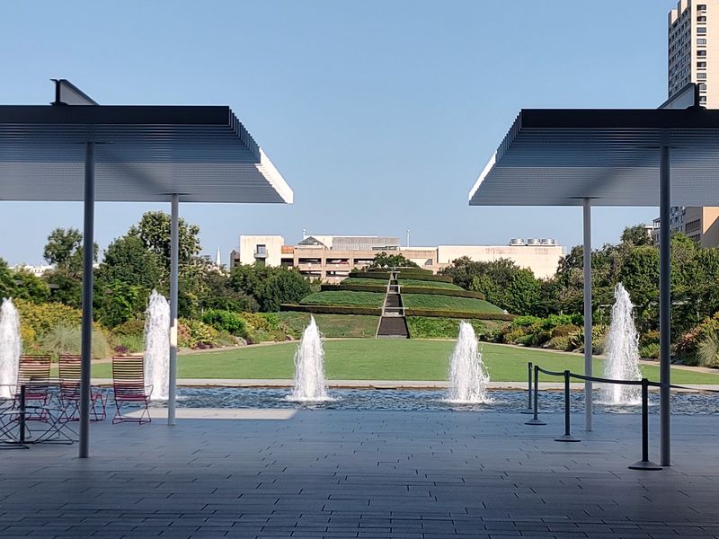 Seek the Right Surfaces in Hermann Park