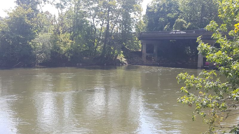 French Broad River Greenway, Asheville