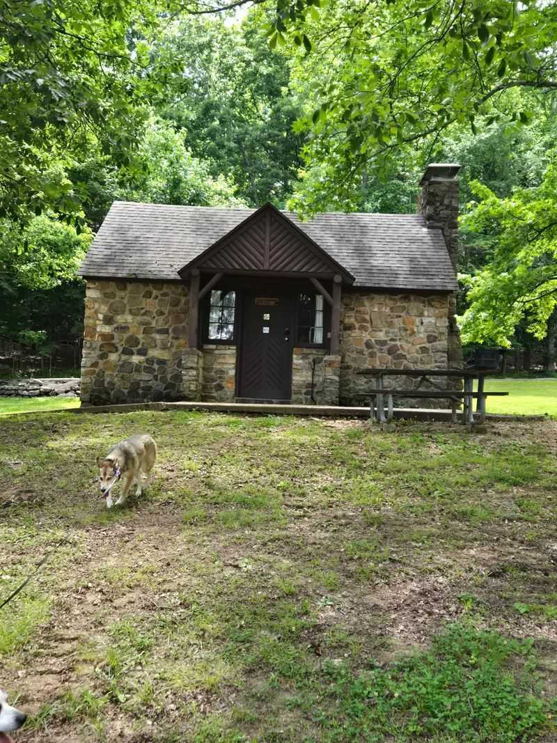 Sam A. Baker State Park Campgrounds
