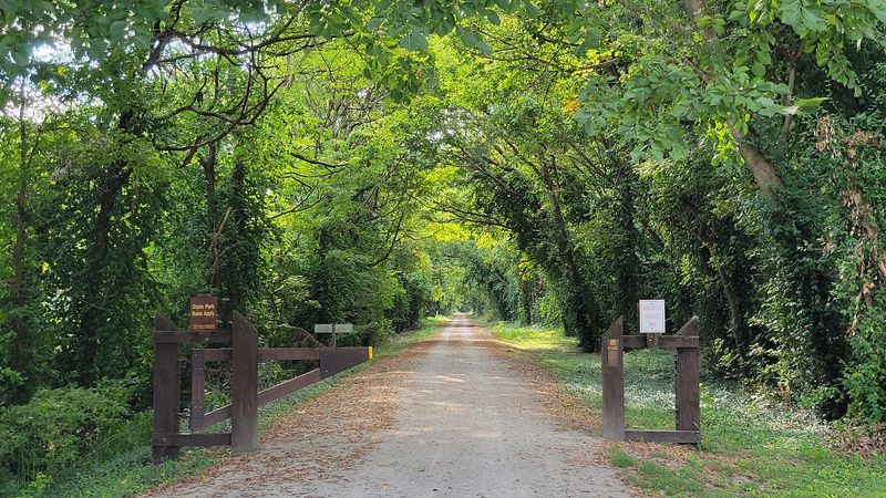 Augusta: Katy Trail