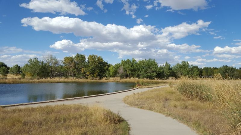 Sand Creek Greenway: Scout the Surface Before Setting Out