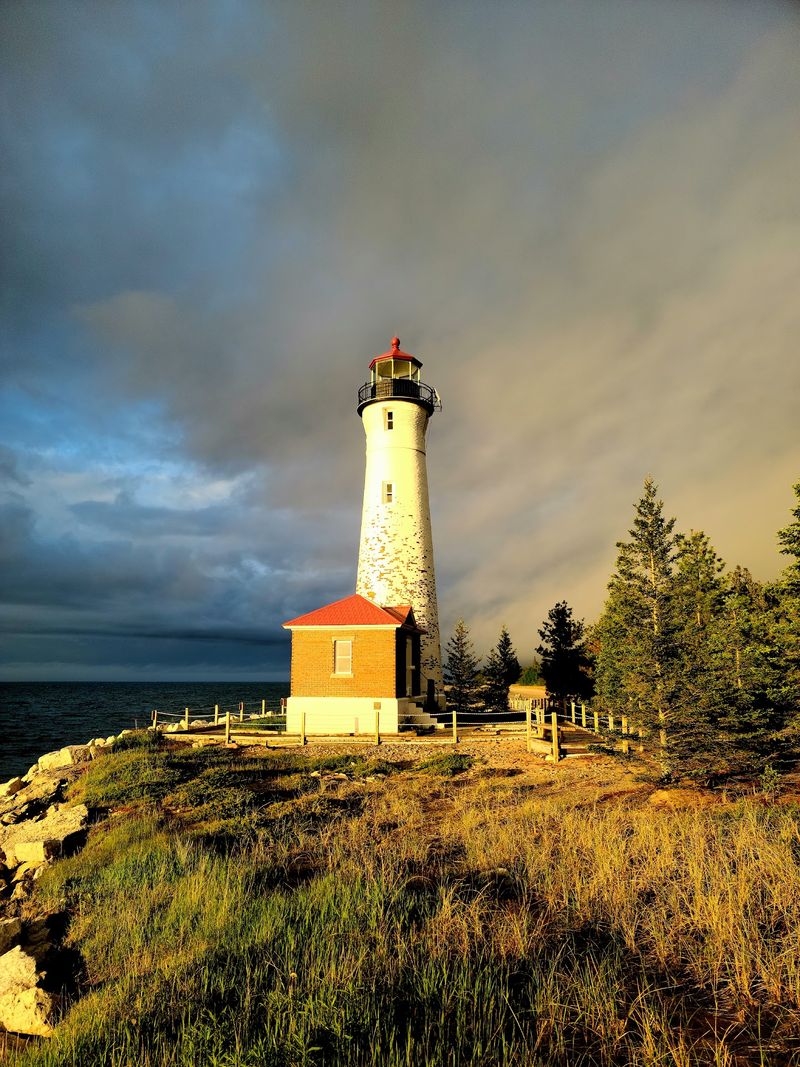 Crisp Point Lighthouse, Newberry Area