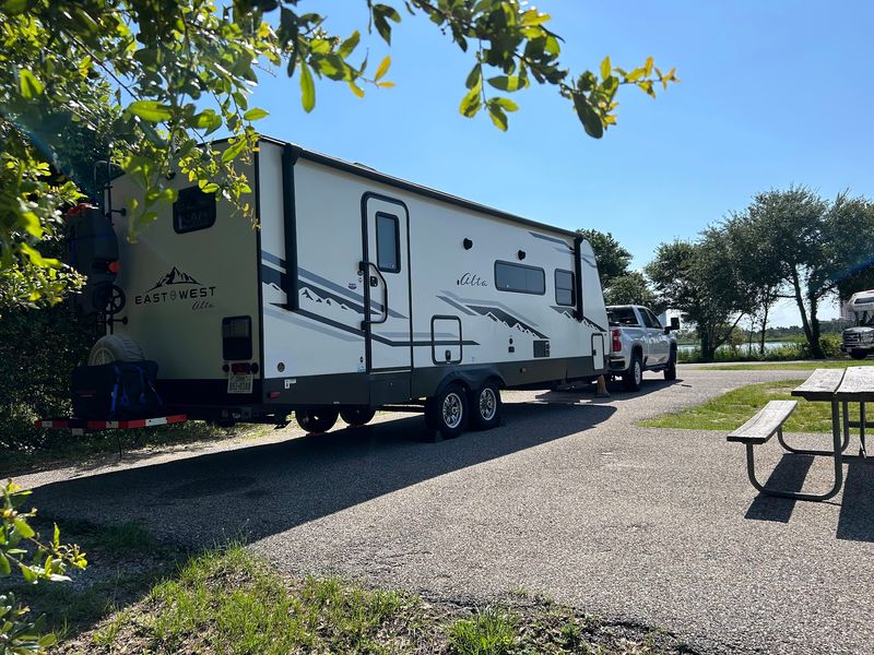 Gulf State Park Campground, Gulf Shores