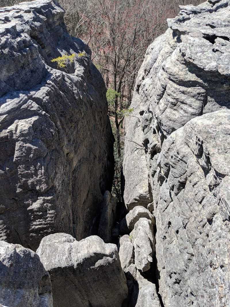 Chimneys Scenic Park: Sandstone Towers Steal the Show