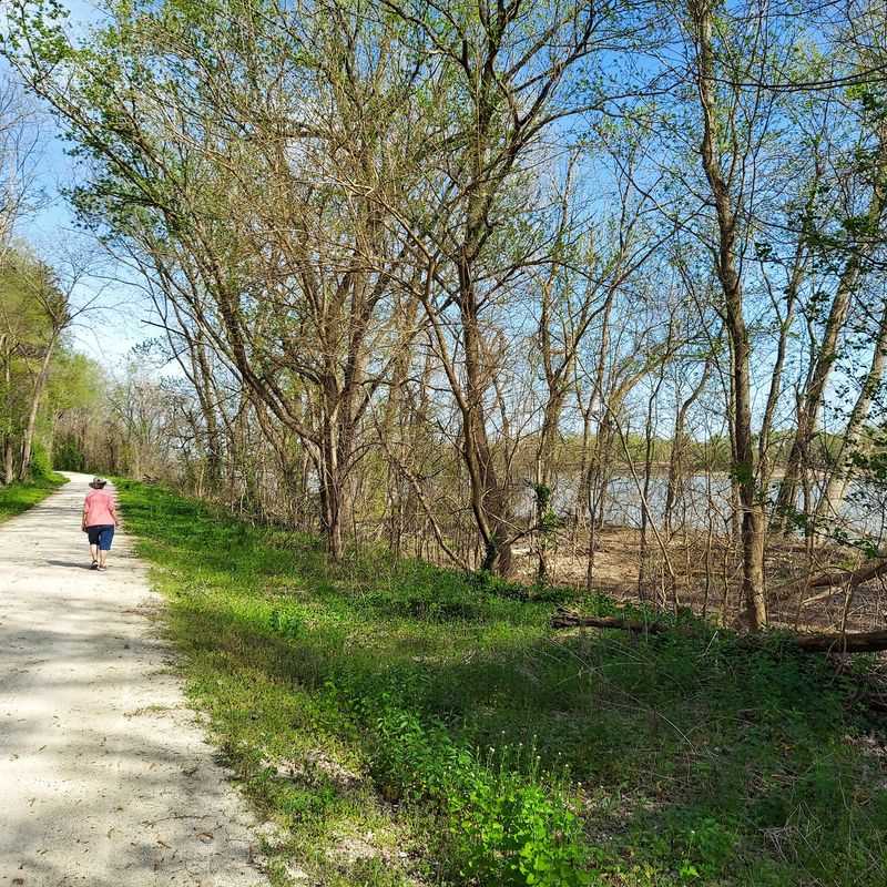 Portland: Katy Trail