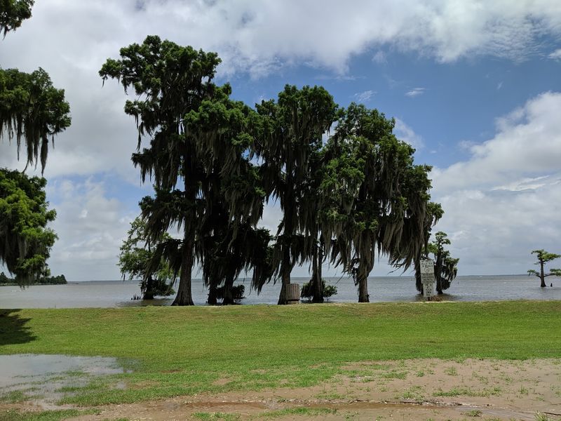 Lake End Park, Morgan City