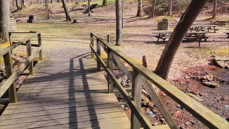 Lick Hollow State Forest Picnic Area, Forbes State Forest