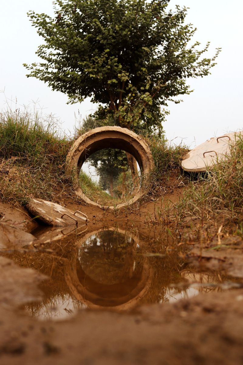 Drainage Areas Need Extra Attention