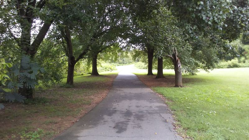 Salem Creek Greenway, Winston-Salem