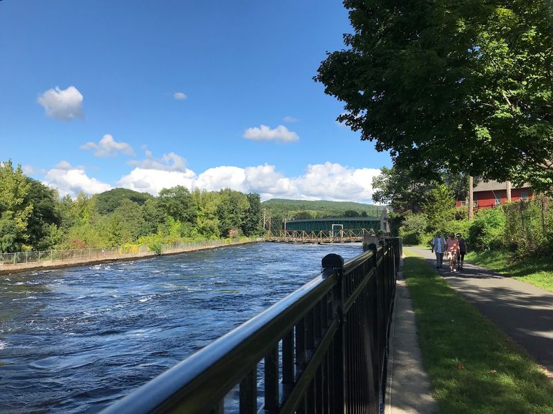 Canalside Rail Trail: A Short Route Worth Savoring