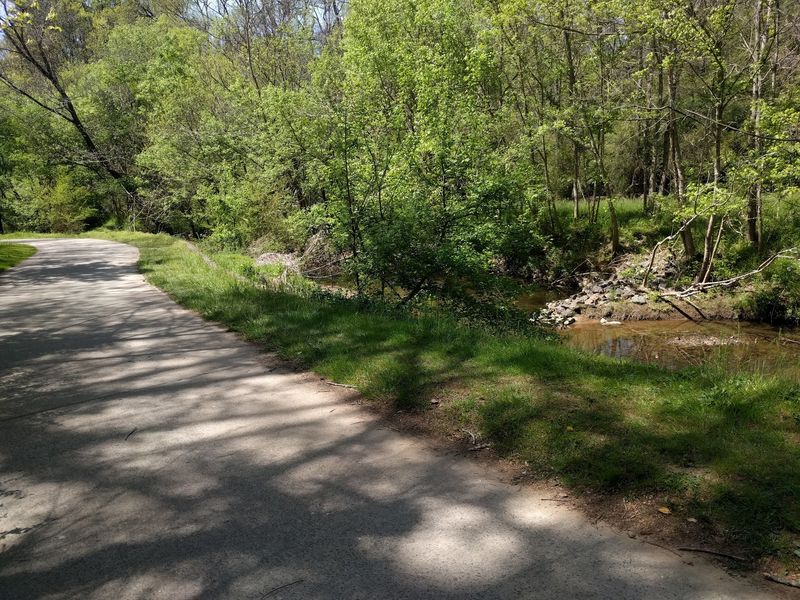 Bolin Creek Trail, Chapel Hill