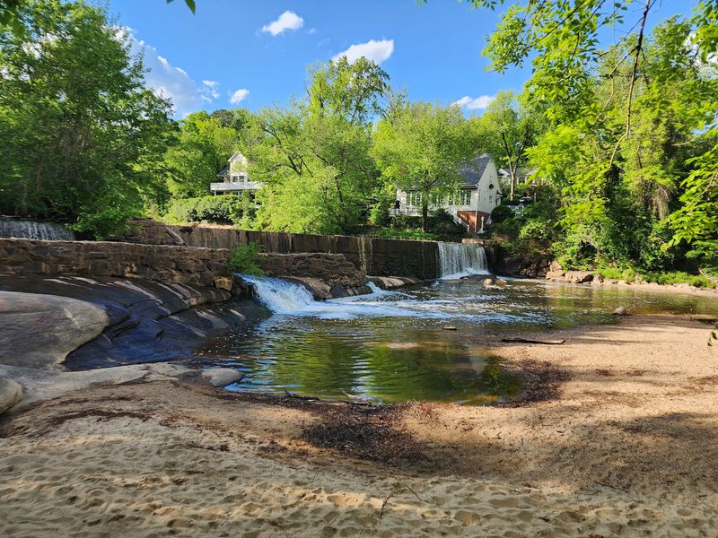 Crabtree Creek Greenway, Raleigh: Follow the Water