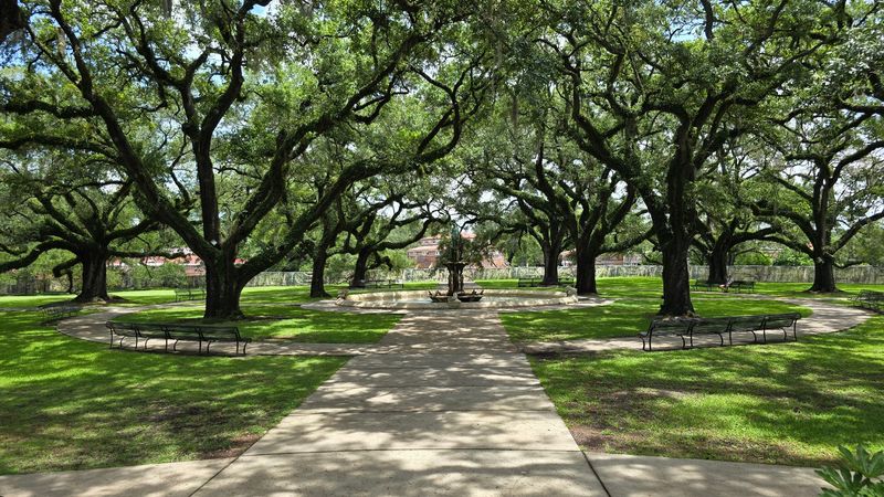 Audubon Park, New Orleans