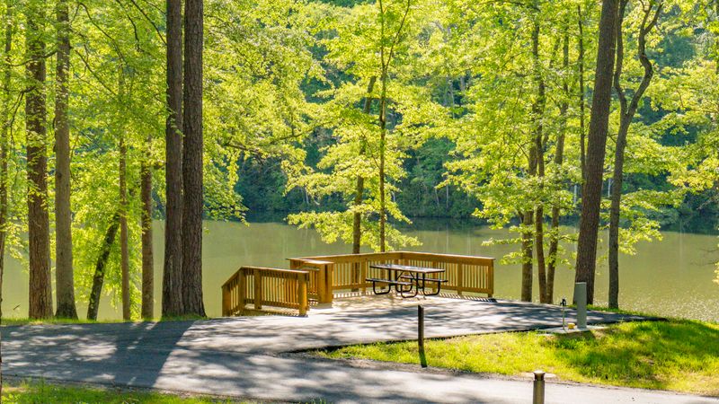 Lake Lurleen State Park Campground, Coker