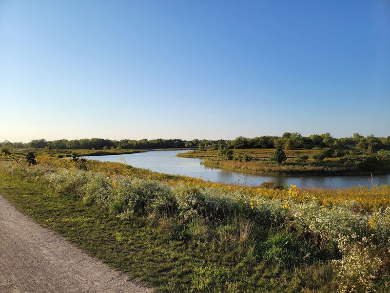 Buffalo Creek Forest Preserve, Long Grove
