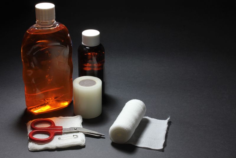 Keep a First-Aid Kit for Dogs