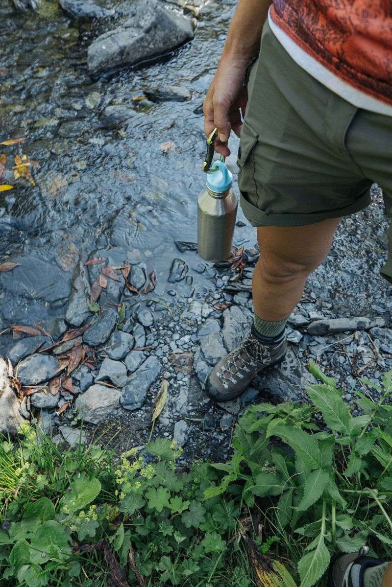Pack Extra Water Every Time