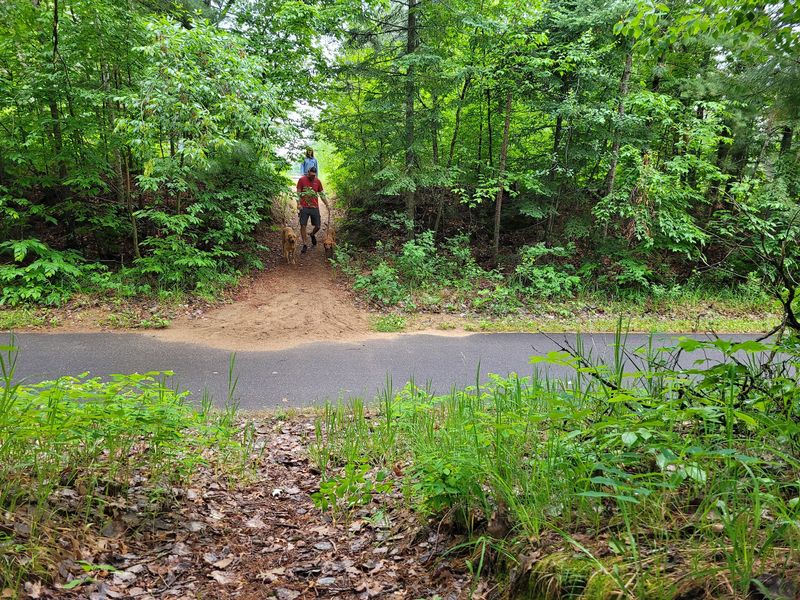 Heartland State Trail: A Little Railroad Nostalgia