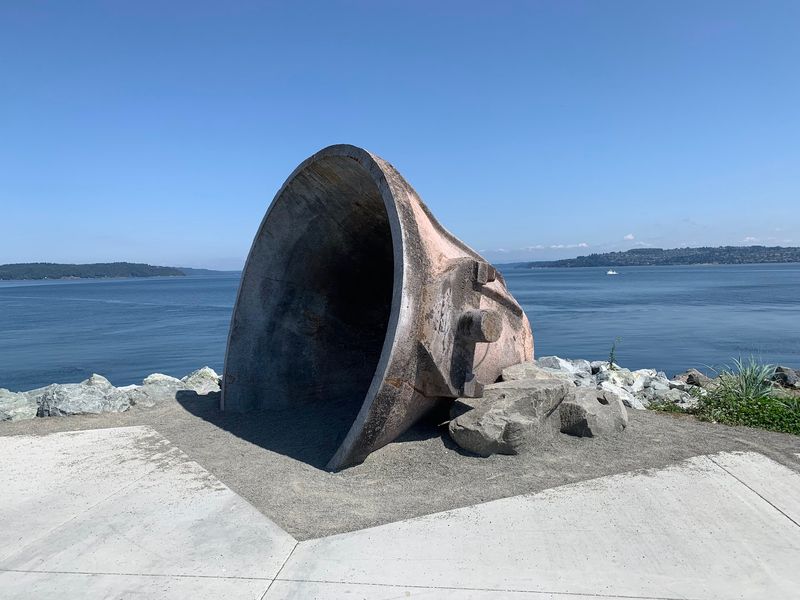 Dune Peninsula Art Trail: Tacoma's Wide-Open Views
