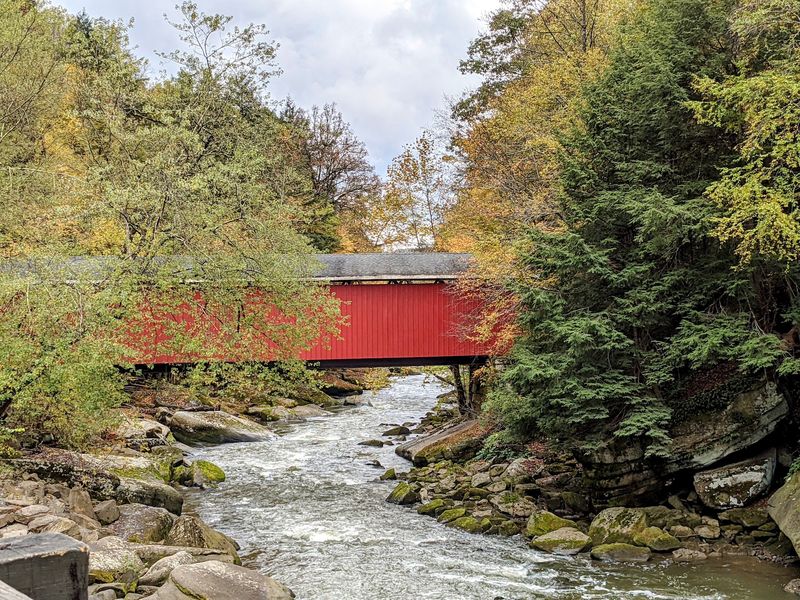 Gorge-ous McConnells Mill