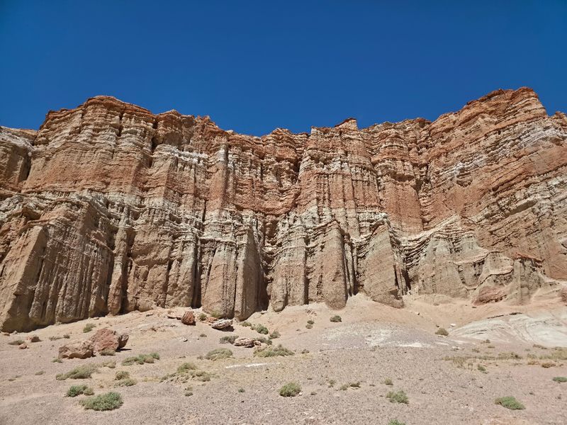 Red Rock Canyon State Park: Let the Cliffs Steal the Show