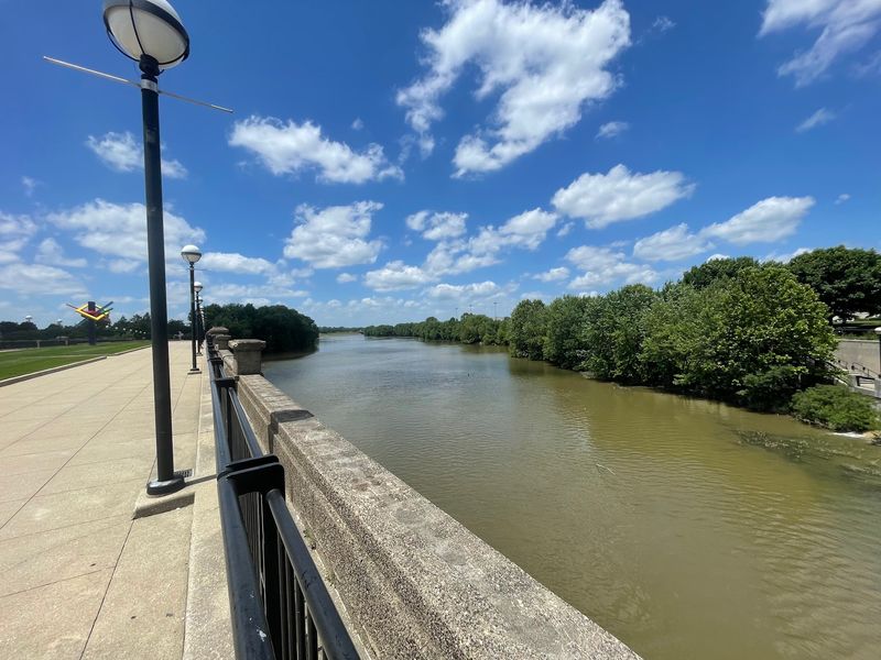 White River Trail, Indianapolis