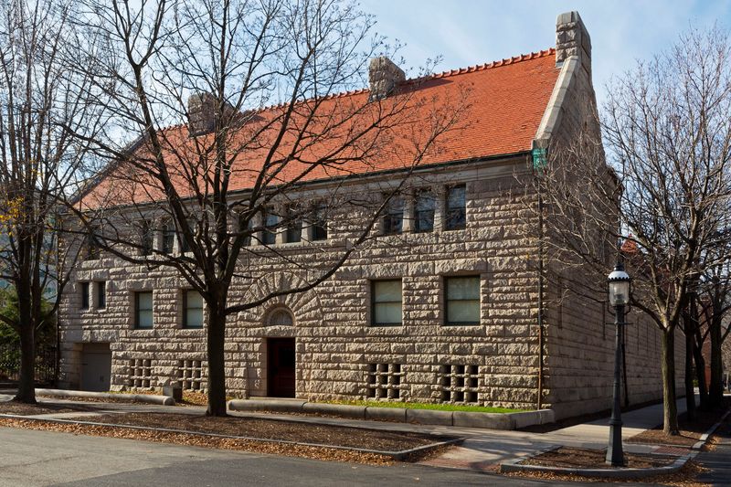 Prairie Avenue Historic District Walk, Chicago