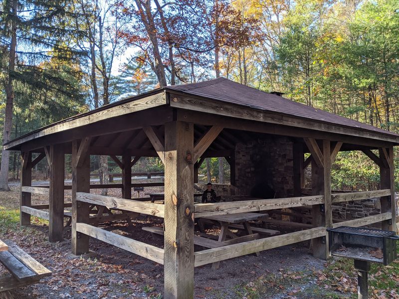 Pine Hill Picnic Area, Rothrock State Forest