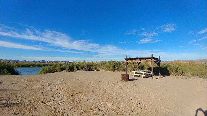 Picacho State Recreation Area: Keep Your Desert Walk Simple