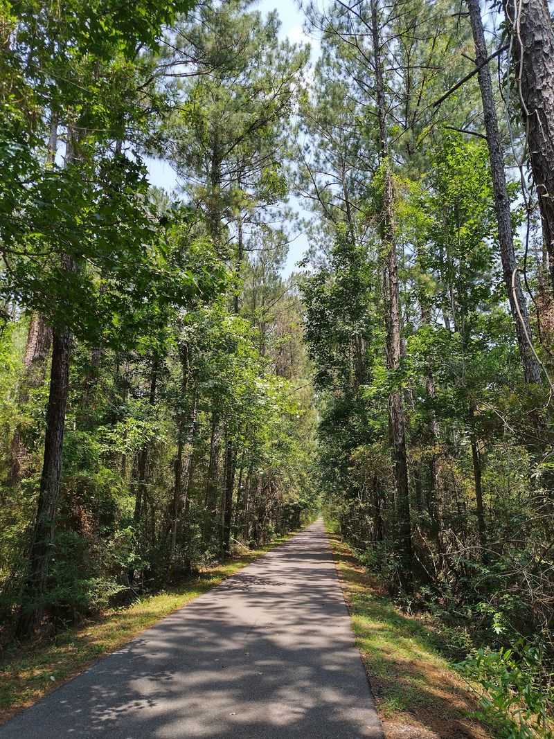 Tammany Trace, St. Tammany Parish