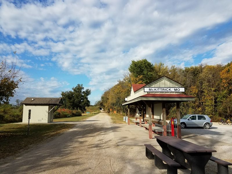 McKittrick: Katy Trail