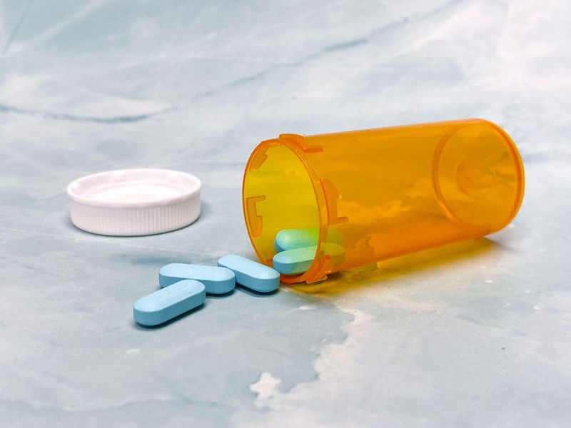 Bring All Prescribed Medications