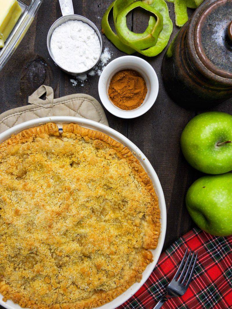 Apple Crisp