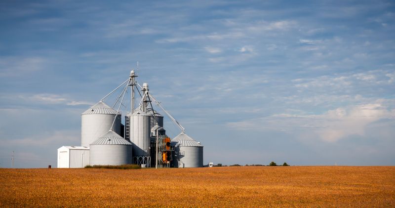 Staying Away From Grain Bins and Silos