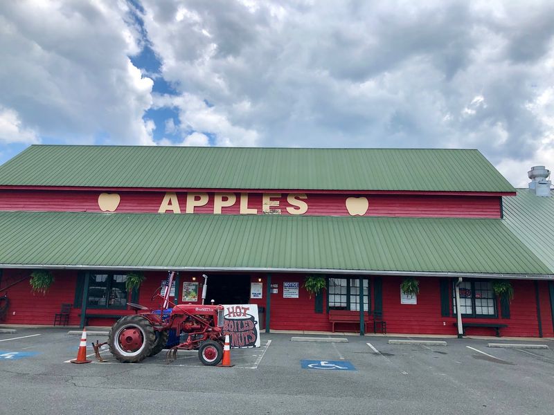 Penland's Apples: Permission Comes First