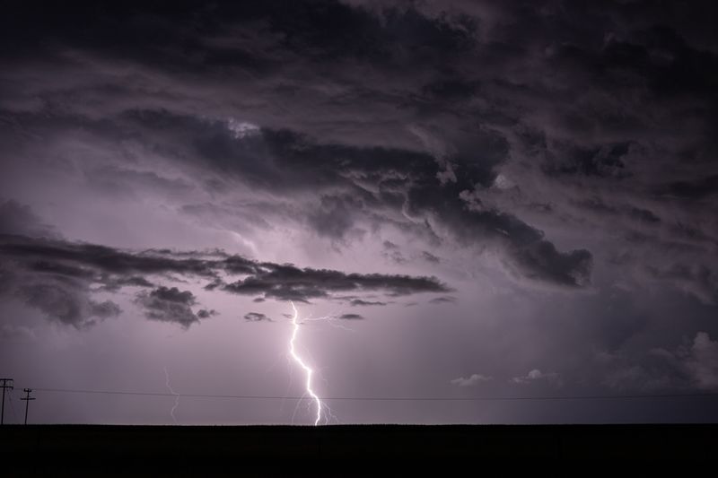 Different Storms, Different Plans
