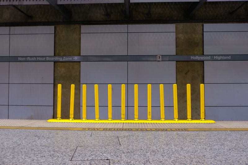 Check Los Angeles Metro's Requirements