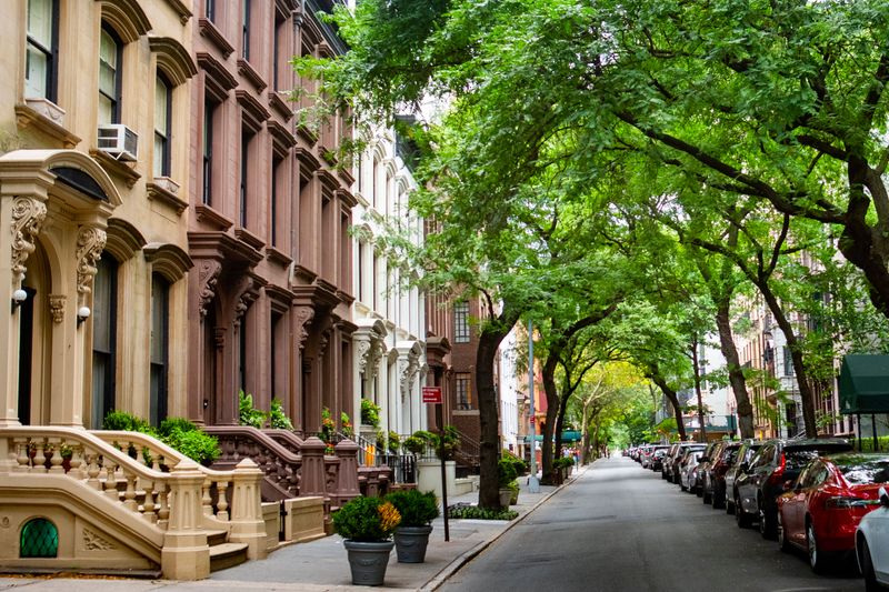 Choose Quieter Streets for Early Walks