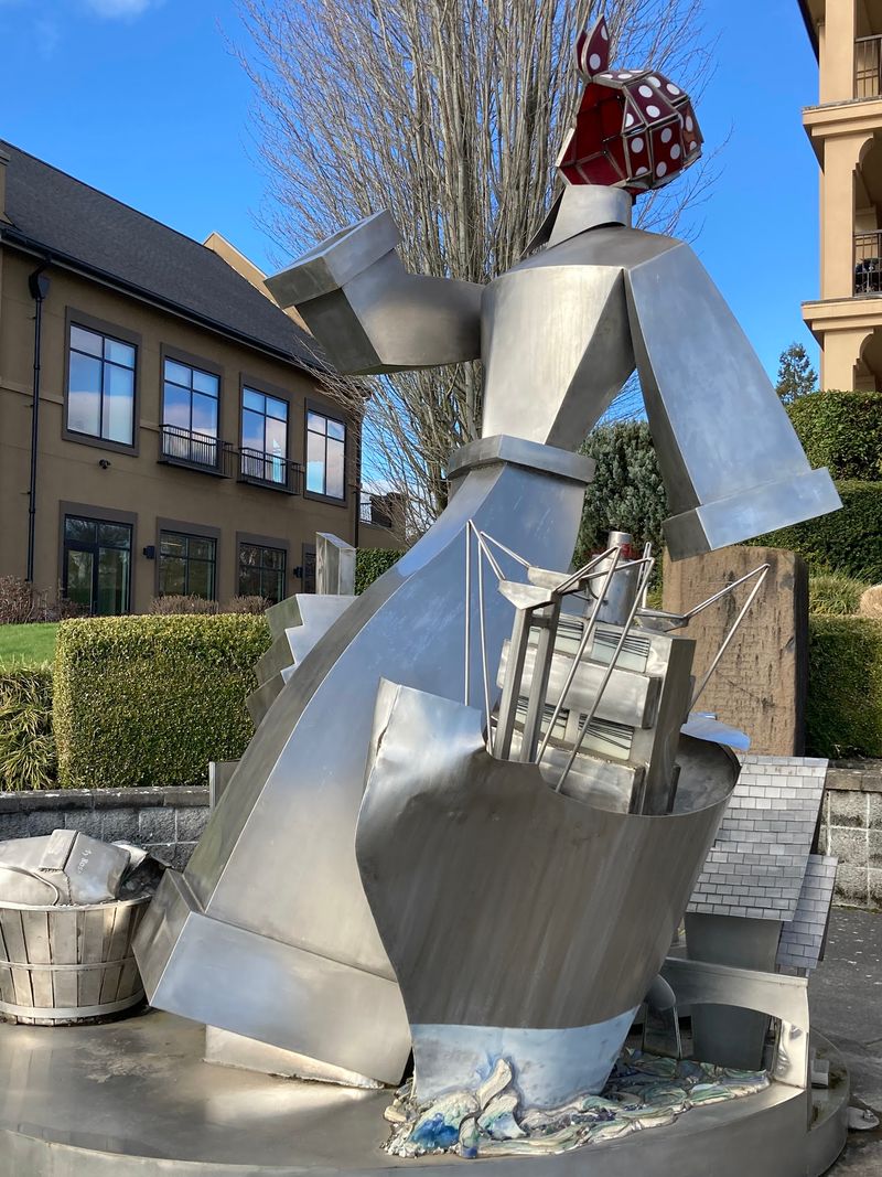 Waterfront Renaissance Trail: Vancouver's Riverfront Art Stretch