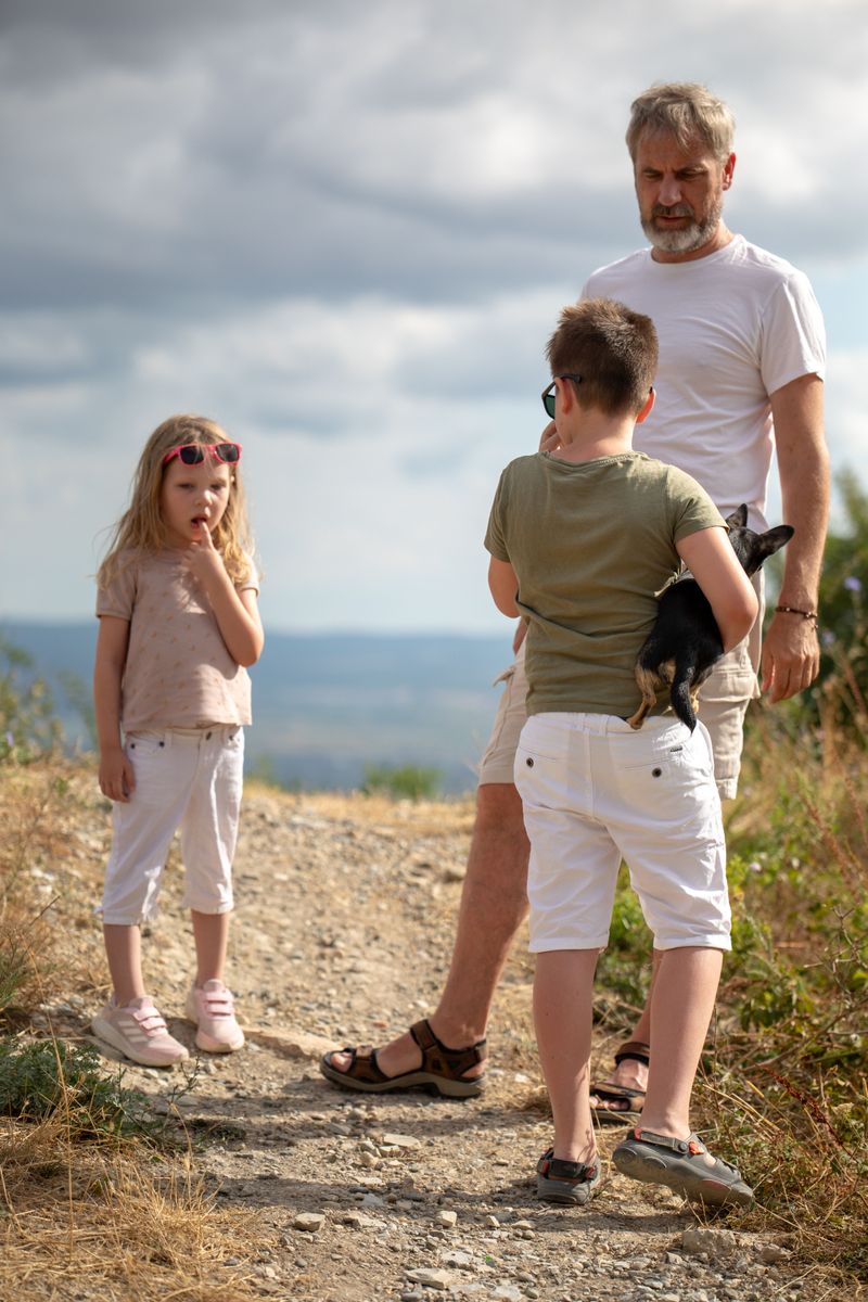 Give Children a Simple Response Plan