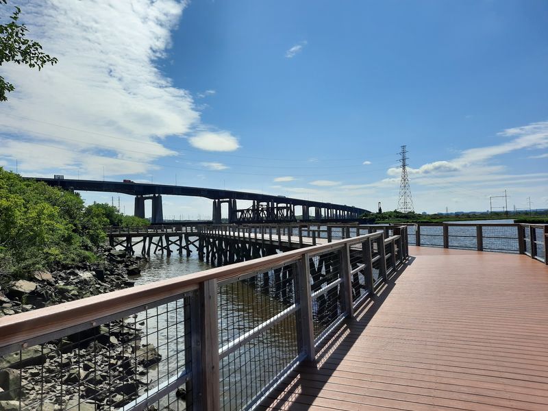 Laurel Hill Park: Walk Beneath a Distinctive Rocky Landmark