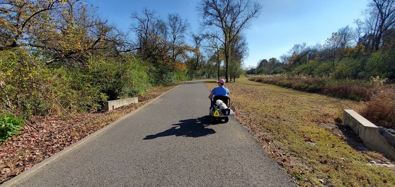 Stones River Greenway - Murfreesboro