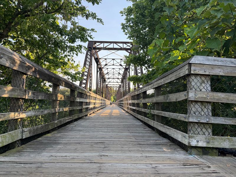 Danville Riverwalk Trail, Danville