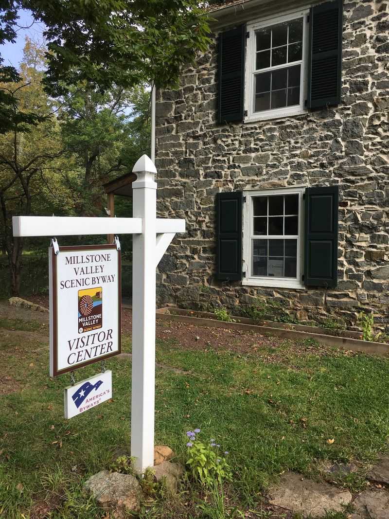 Millstone Valley Scenic Byway Canal Trail: Walk Through Canal History