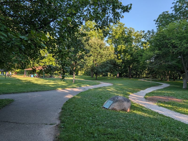 Broad Ripple Park, Indianapolis