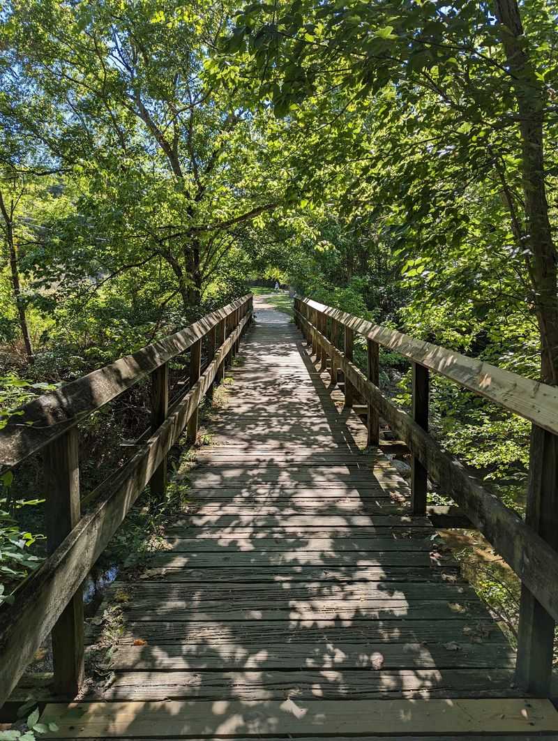 Chessie Nature Trail, Lexington and Buena Vista